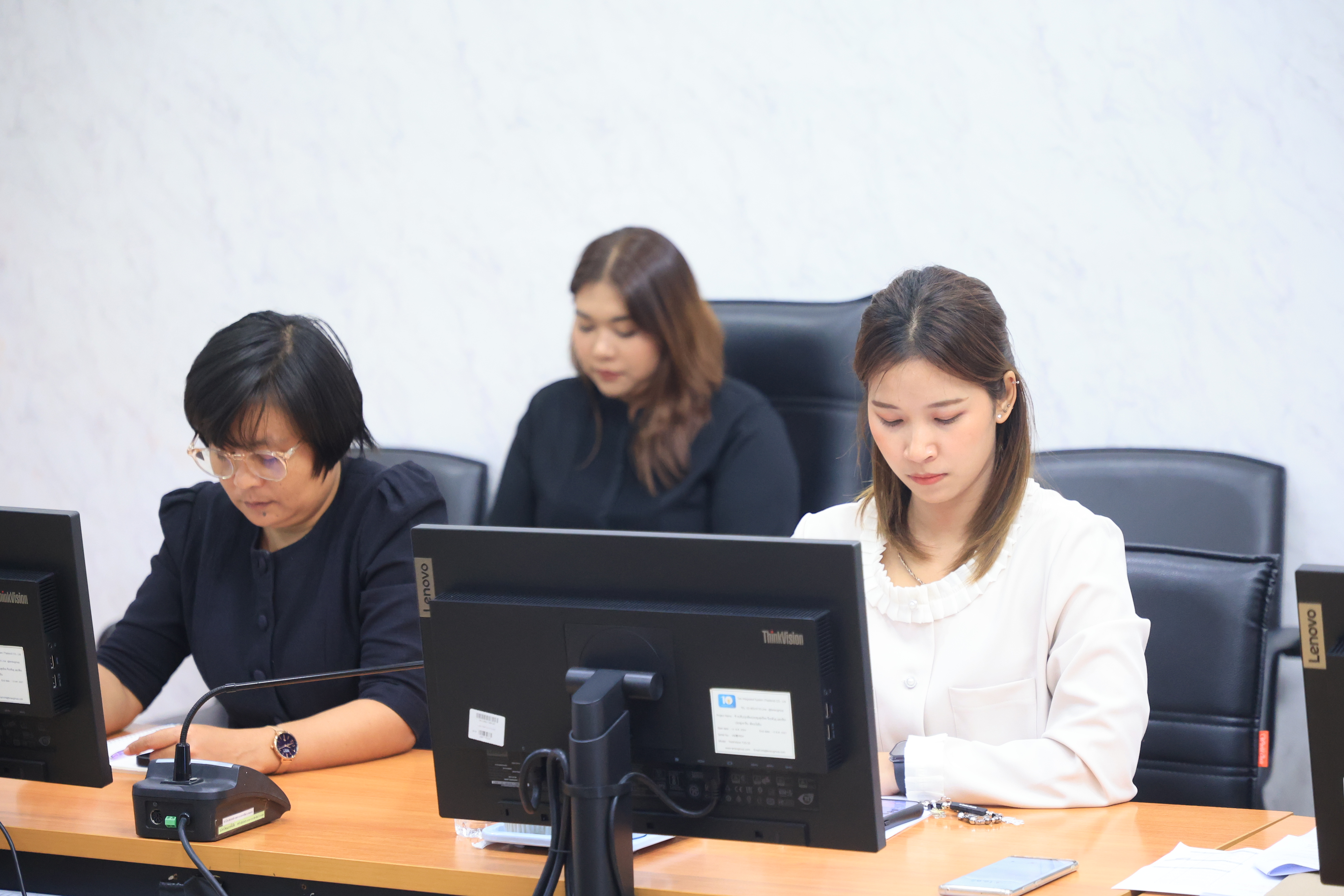 title - สำนักบริหารกลาง ประชุมภายในสำนักบริหารกลาง ครั้งที่ 1/2569